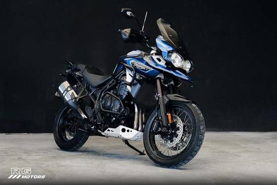 TRIUMPH TIGER EXPLORER XCX 